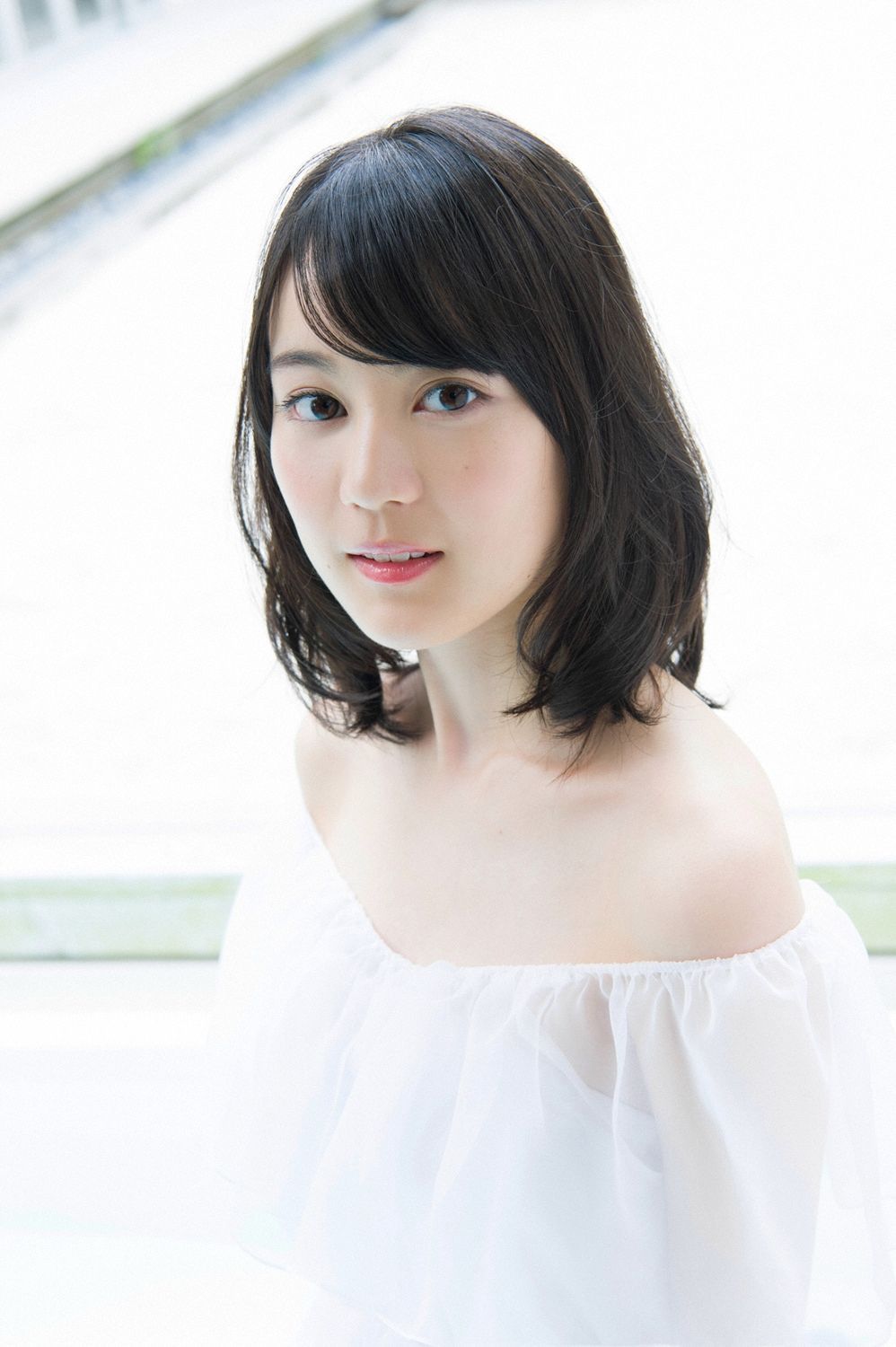 生田絵梨花 - 白石麻衣