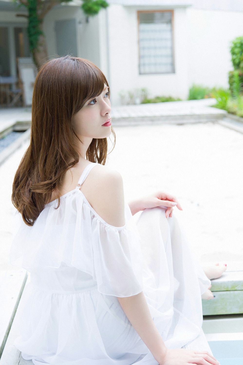 生田絵梨花 - 白石麻衣
